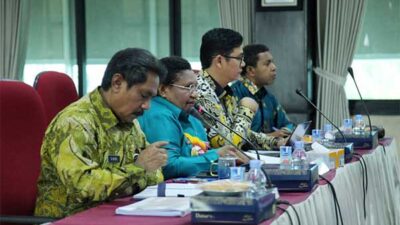 Pj Gubernur PT Triwulan II Diapresiasi Kemendagri
