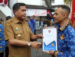 302 Guru Honor di Ambon Terima SK PPPK