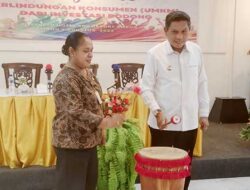 Pemkot Ambon Gelar Giat Sharing Perlindungan Konsumen dari Investasi Bodong