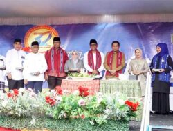 Hadiri HUT Madrasah Tsanawiyah ke 32 Tahun, Ini Pesan Penting Wattimena