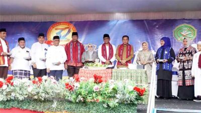 Pj Walkot Ambon HUT Mad Tsanawiyah 32 Tahun