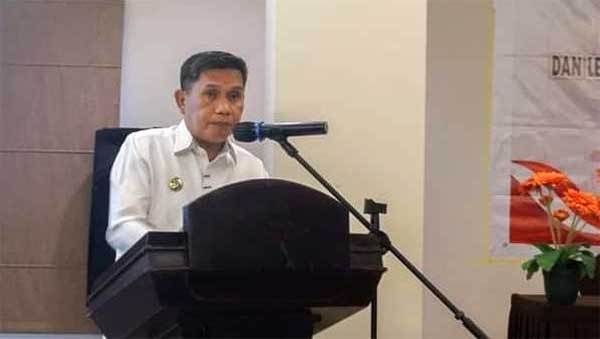 Pj Walkot Ambon Pencegahan Konflik Dini
