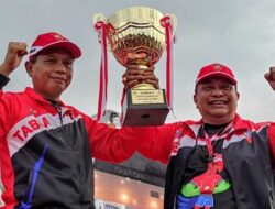 Pj Wali Kota – Ketum KONI Ambon Akan Terima Golden Award SIWO PWI