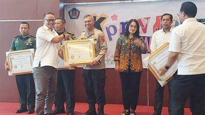 Polres Keerom Peringkat 3 KPPA JPR Award