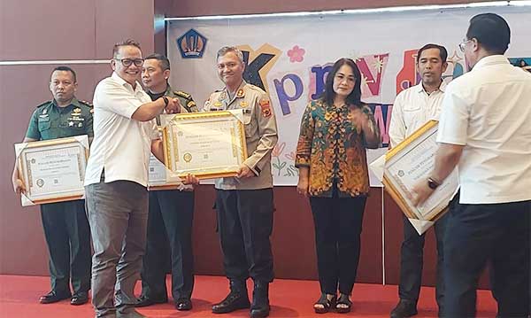 Polres Keerom Peringkat 3 KPPA JPR Award