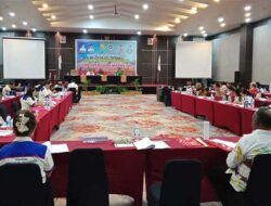 DPC PKKK Kota Jayapura Gelar Raker I Bahas Program Kerja Tahunan