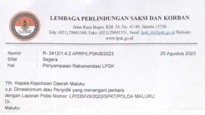 Rekom LPSK