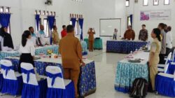 SKB Biak Kemendikbud ristek gelar Worshop