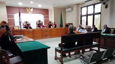 Sidang Lanjutan Kasus Pesawat-Helikopter: Kuasa Hukum Hadirkan 4 Saksi