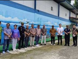 Kunjungi  Eksportir PT. Harta Samudra di Maluku, Wamenkeu Beri Dukungan