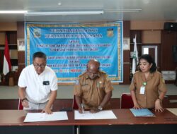 Teken MoU, Warga Papua Tengah Khusus OAP Berobat Gratis di RSUD Jayapura