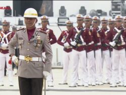 Presiden Jokowi Masih Percaya Anak-Anak Papua Tampil di Istana Negara