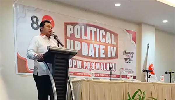 Asis Sangkala Political Update IV