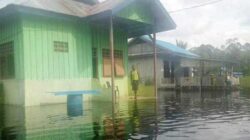Banjir di Kampung Benawa I, Pemprov PBD Segera Tanggap Darurat Bantuan