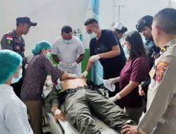 Kabid Humas : Briptu Rudi Agung Azhari Tewas Tertembak Saat Patroli