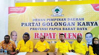 DPD Partai Golkar PBD