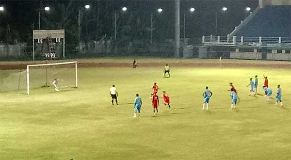 Flobamora Cup VII 2023 Persega Fc Juara2