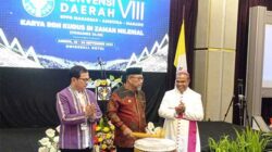 Buka Konvensi Daerah VIII BPPG MAM, Gubernur Maluku Sampaikan 3 Poin Penting