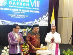 Buka Konvensi Daerah VIII BPPG MAM, Gubernur Maluku Sampaikan 3 Poin Penting