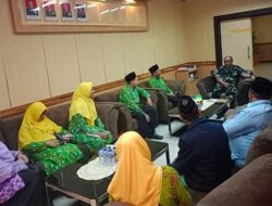 Temui Pangdam Kasuari, Ketua MUI PB-Pimpinan Ormas Islam Sampaikan Harapannya