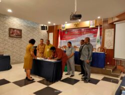 Sepakat Nilai Rp 6 T, TAPD dan Banggar DPR-PB Teken KUA/PPAS APBD-P 2023