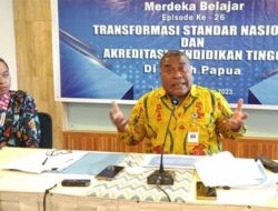 LLDIKTI Wilayah XIV: Perguruan Tinggi Wajib Luluskan Mahasiswa Tanpa Skirpsi