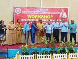 YPK Gelar Workshop IKM, Targetkan Guru SMK YPK Berinovasi