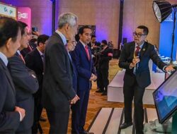Di KTT AIPF 43, PLN Paparkan Green Enabling Supergrid hingga Rampungnya PLTS Terapung Cirata