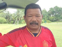 Sesalkan Ricuh Laga Futsal OPD Biak, Sekwan Beberkan Kronologisnya