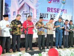 Gubernur Maluku: GPM Selalu Ajarkan Umat-Nya Hidup Berdampingan dengan Sesama