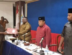 DPR Papua Barat Tetapkan 4 Raperdasi