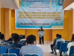HMPMT Gelar MUA ke VII di Kota Jayapura, 2 Calon Siap Ikut Pemilihan