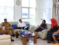 Pj Gubernur Minta BPS Papua Sampaikan Data Statistik Terkini dan Valid