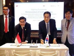 PLN – Korea Carbon Co Teken MoU Implementasi Teknologi CCUS