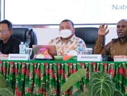 Pusat Perkotaan Provinsi Papua Tengah Bakal Usung Konsep Ini