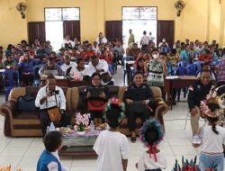 BP YPK Gelar Apel-FGD di Manokwari, Libatkan Ratusan Guru Wilayah VI
