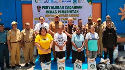 Waterpauw : Jika Pemerintah Kurangi Beban Masyarakat Maka Sulit Untuk Maju