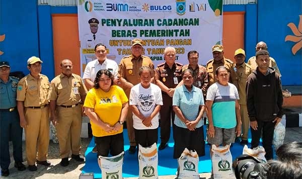 Waterpauw : Jika Pemerintah Kurangi Beban Masyarakat Maka Sulit Untuk Maju 1 IMG 20230912 WA0031
