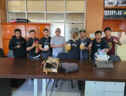 Direktorat Narkoba Polda PB Gagalkan Peredaran Ganja Milik Oknum Pemuda Asal Bintuni