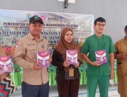 Pasca 60 Hari PMT: 25 Anak Asuh Pj Gubernur dan Ketua PKK PB Keluar dari Stunting