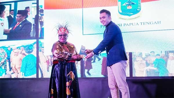 Jadi Wanita Inspiratif Indonesia 2023”, Ribka Haluk Beberkan Capaiannya 1 IMG 20230916 WA0006