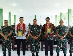 Verifikasi Tim Kemenpan RB di Rindam Pattimura, Dorong Aplikasi Salawaku Jadi Role Model