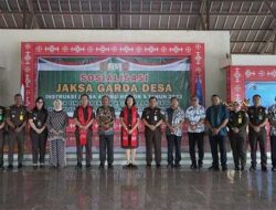 Penjabat Minta Camat-Kades di Malteng Pahami Program Jaga Desa Kejagung RI