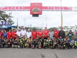 Buka Lomba Balap Pamahanunusa Championship 2023, Ini Pesan Penjabat