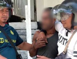 Polisi Bekuk Pencuri di PAUD Pengharapan Jayapura, 7 Tahun Bui Menanti