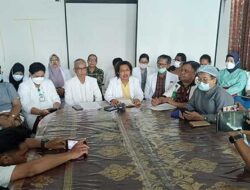 Tuntutan Dokter Spesialis 3 RS di Kota Jayapura Akhirnya Dipenuhi