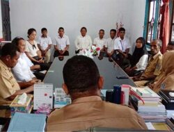 Kerjasama Setwan – BPJS Ketenagakerjaan, Puluhan Honorer Terima Kartu
