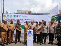 Lepas Ekspor 5 Ton Kakao Ransiki ke Eropa, Pj. Sekda PB Sampaikan Pesan Waterpauw