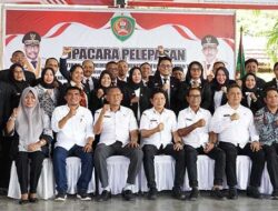 Sekda Maluku Resmi Tutup PKA Angkatan VII 2023