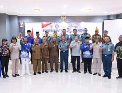 Danlantamal Hadiri Syukuran PPAL Wilayah IX Ambon ke 37 Tahun